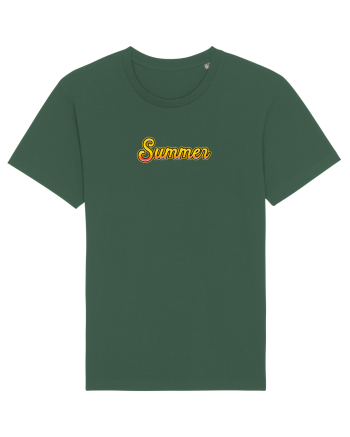 Summer  Bottle Green
