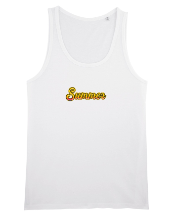 Summer  White