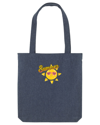 Summer  Midnight Blue
