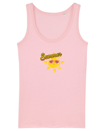 Summer  Cotton Pink