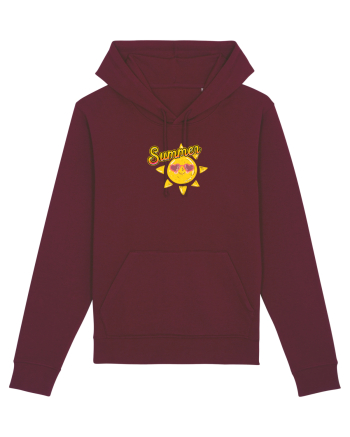 Summer  Burgundy