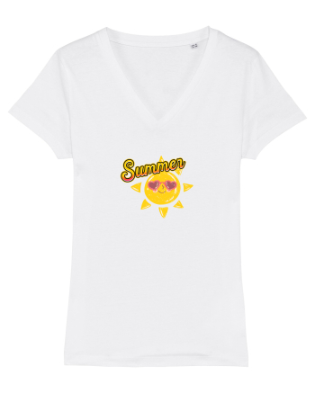 Summer  White