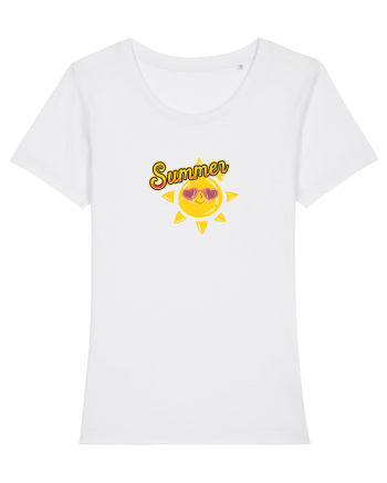 Summer  White