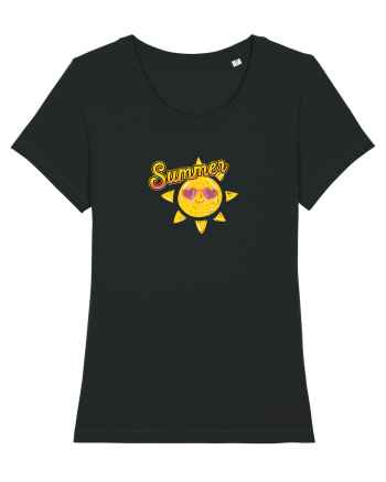 Summer  Black