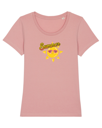 Summer  Canyon Pink