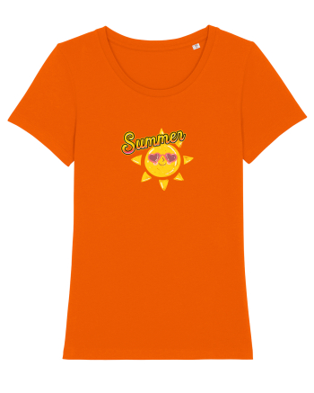 Summer  Bright Orange