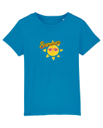 Summer  Tricou mânecă scurtă  Copii Mini Creator