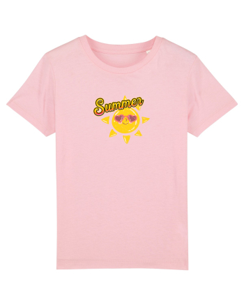 Summer  Cotton Pink