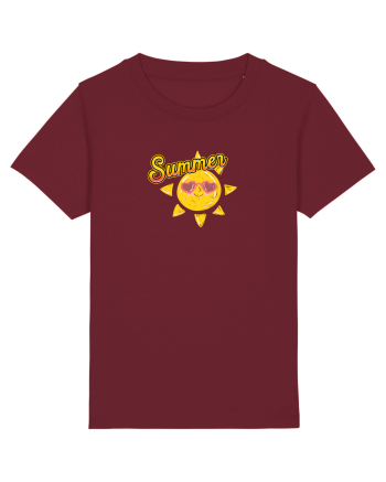 Summer  Burgundy