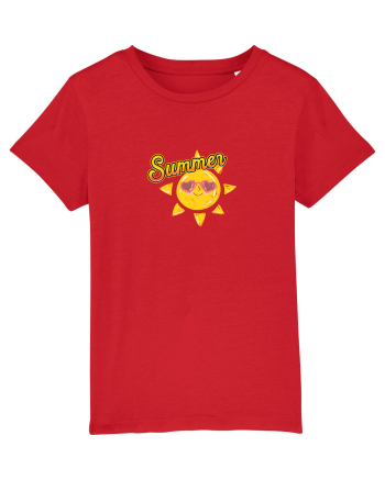 Summer  Red