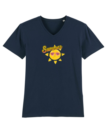Summer  French Navy
