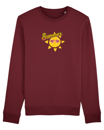 Summer  Burgundy