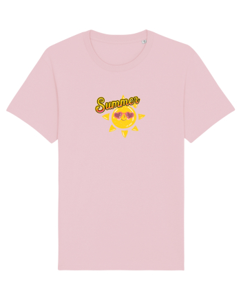 Summer  Cotton Pink