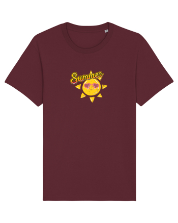 Summer  Burgundy
