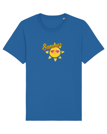Summer  Royal Blue