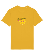 Summer  Tricou mânecă scurtă Unisex Rocker