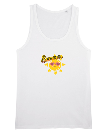 Summer  White