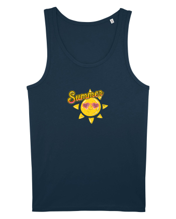 Summer  Navy