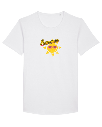 Summer  White