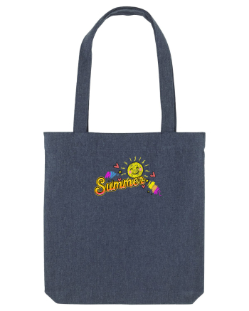 Summer  Midnight Blue