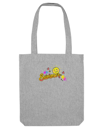 Summer  Heather Grey