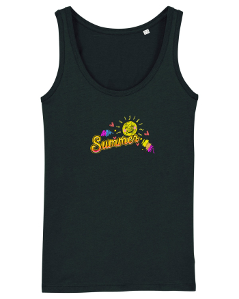 Summer  Black