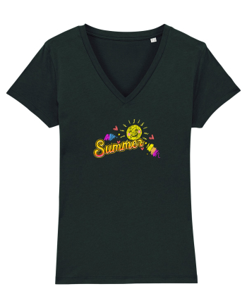 Summer  Black