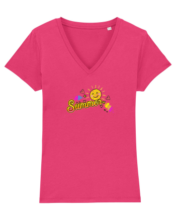 Summer  Raspberry