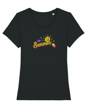 Summer  Black