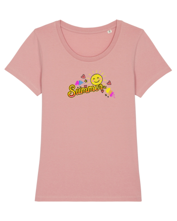 Summer  Canyon Pink