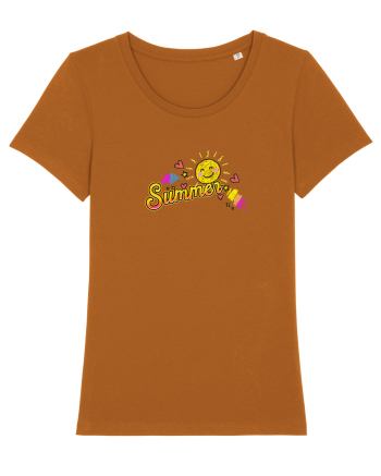 Summer  Roasted Orange