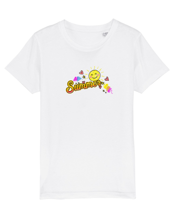 Summer  White