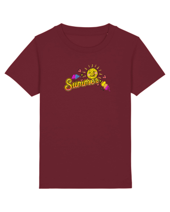 Summer  Burgundy