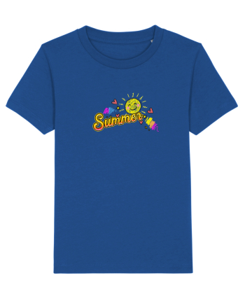 Summer  Majorelle Blue