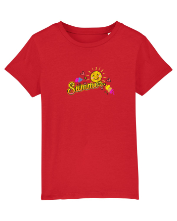 Summer  Red