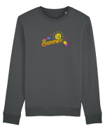 Summer  Bluză mânecă lungă Unisex Rise