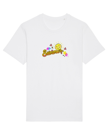 Summer  White