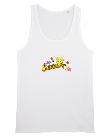 Summer  White