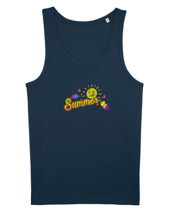 Summer  Navy