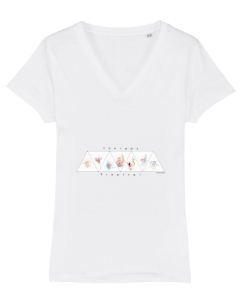 Tropical Therapy no. 4 White