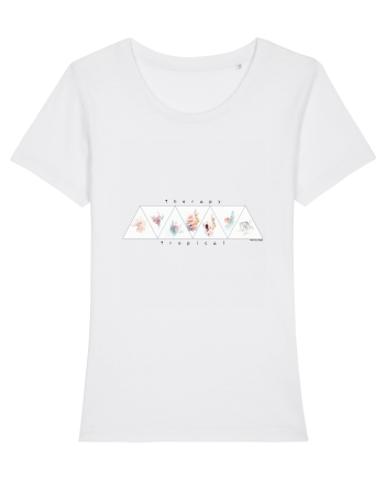 Tropical Therapy no. 4 White