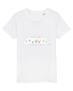 Tropical Therapy no. 4 Tricou mânecă scurtă  Copii Mini Creator