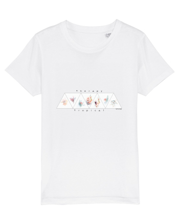 Tropical Therapy no. 4 White