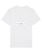Tropical Therapy no. 4 Tricou mânecă scurtă Unisex Rocker