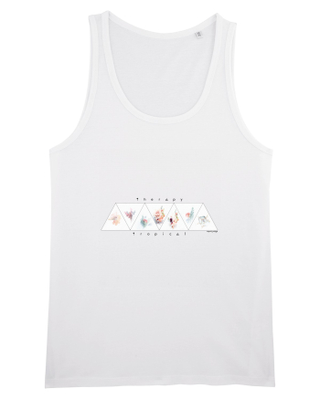 Tropical Therapy no. 4 White