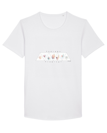 Tropical Therapy no. 4 White
