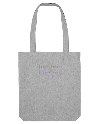 Never  Heather Grey
