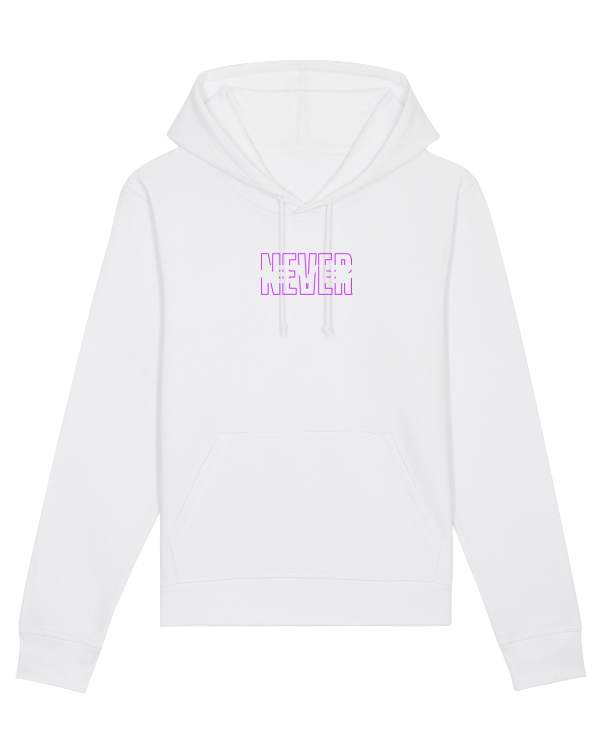 Hanorac Unisex Drummer White
