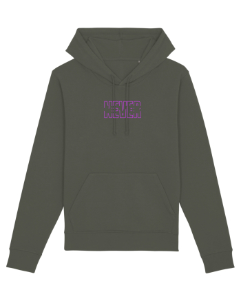 Never  Khaki