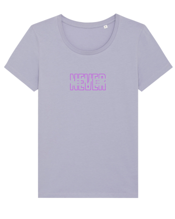 Never  Lavender